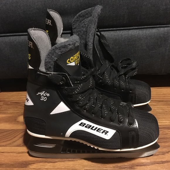 bauer hockey boots